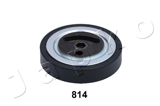 Deflection/Guide Pulley, V-ribbed belt JAPKO 129814