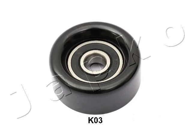 Deflection/Guide Pulley, V-ribbed belt JAPKO 129K03