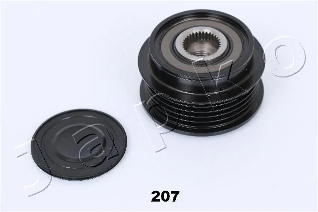 Alternator Freewheel Clutch JAPKO 130207