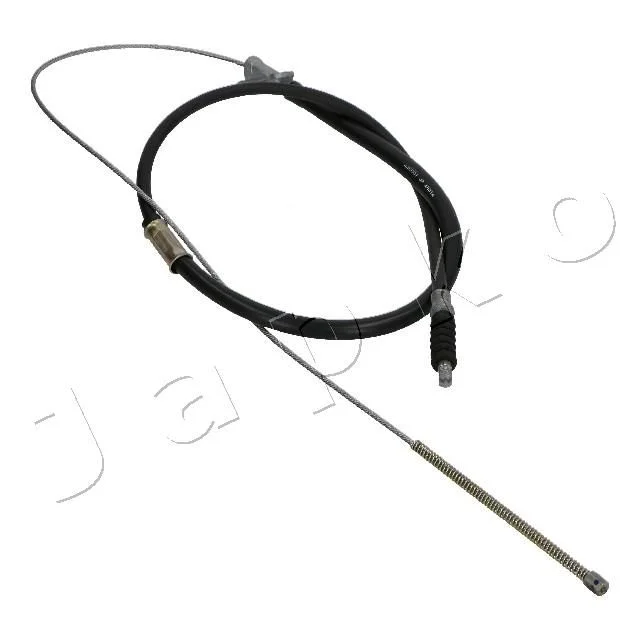 Ťažné lanko, parkovacia brzda JAPKO 131257L