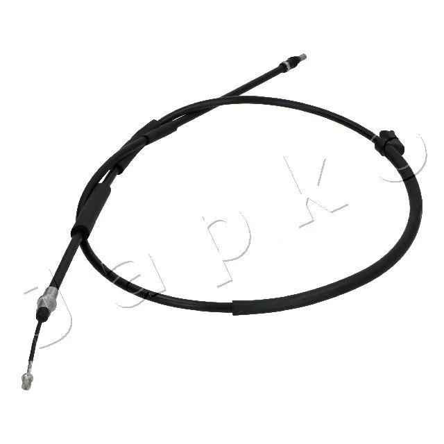 Cable Pull, parking brake JAPKO 131307