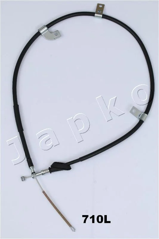Ťažné lanko, parkovacia brzda JAPKO 131710L