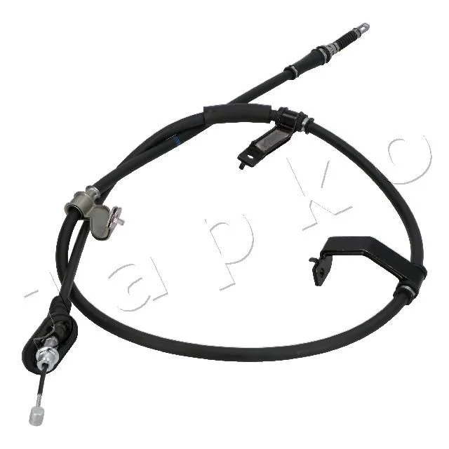 Cable Pull, parking brake JAPKO 131H28R