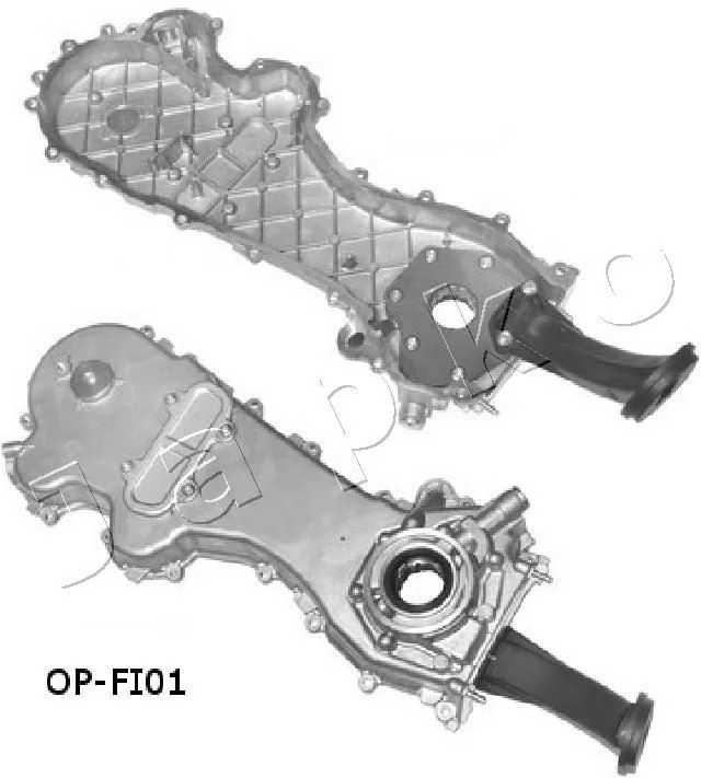Olejové čerpadlo JAPKO 157FI01