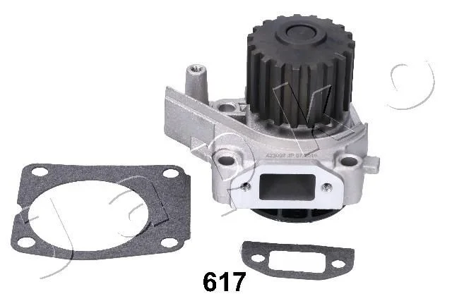 Water Pump, engine cooling JAPKO 35617