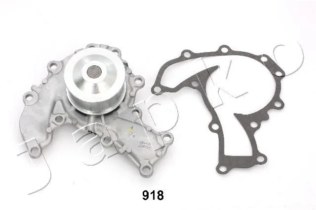 Water Pump, engine cooling JAPKO 35918