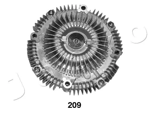 Spojka, ventilátor chladiča JAPKO 36209