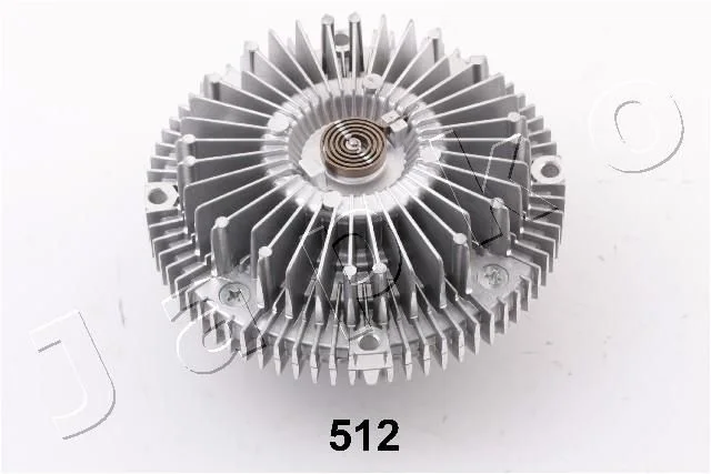 Clutch, radiator fan JAPKO 36512