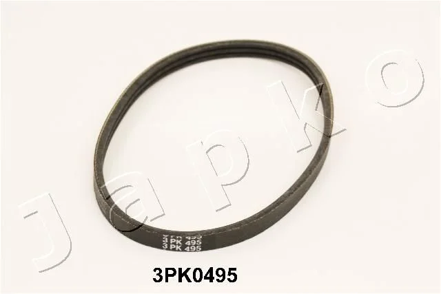 Rebrovaný klinový remeň JAPKO 3PK495