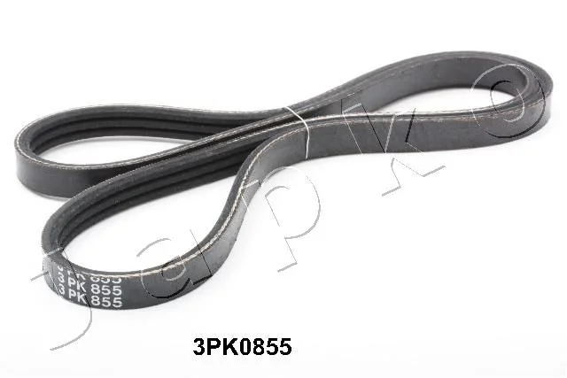 V formos rumbuoti diržai JAPKO 3PK855