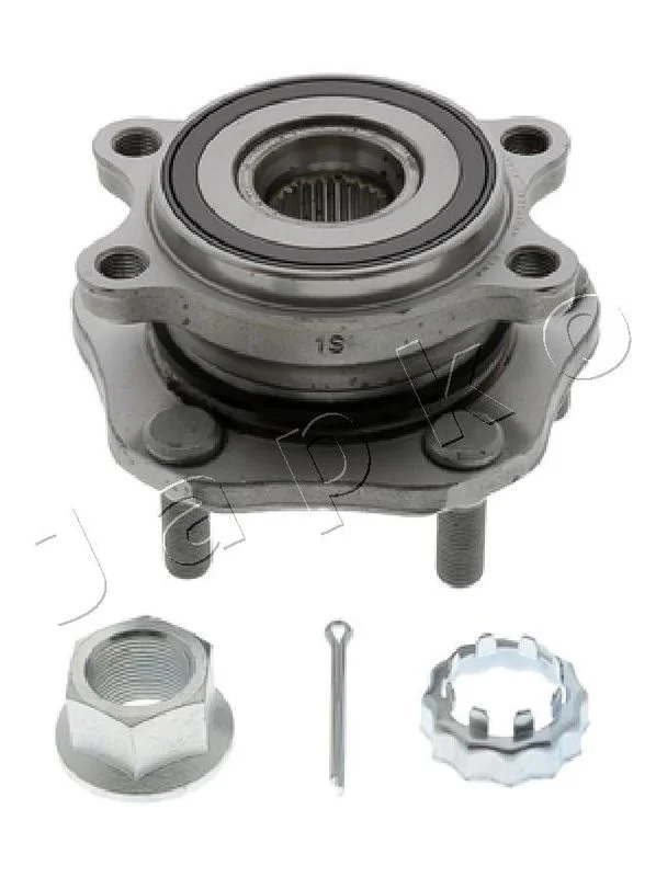 Wheel Hub JAPKO 411025