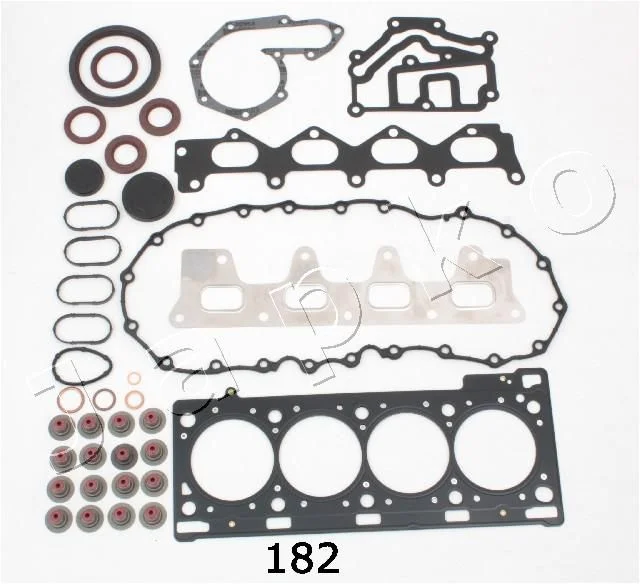 Kompletná sada tesnení, motor JAPKO 49182