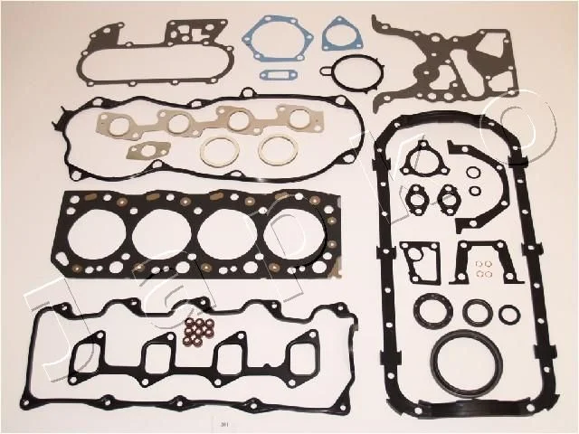 Kompletná sada tesnení, motor JAPKO 49261