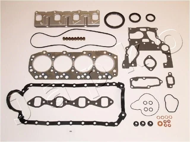 Kompletná sada tesnení, motor JAPKO 49996