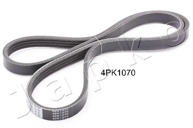 Rebrovaný klinový remeň JAPKO 4PK1070