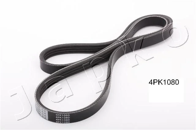 V formos rumbuoti diržai JAPKO 4PK1080