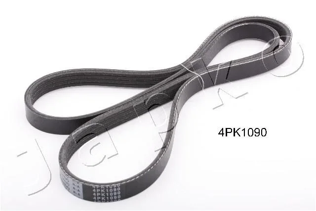 V formos rumbuoti diržai JAPKO 4PK1090