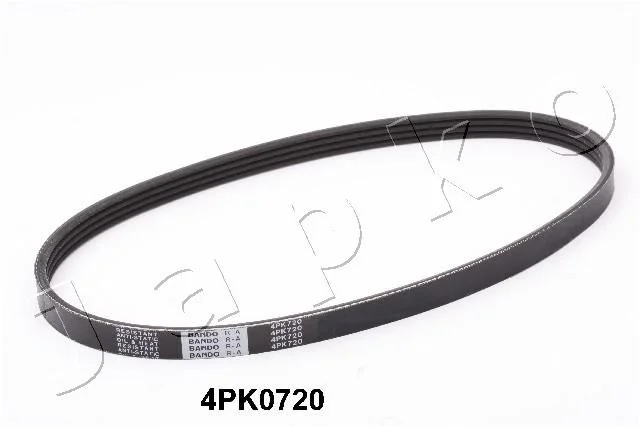 V-ribbed Belt JAPKO 4PK720