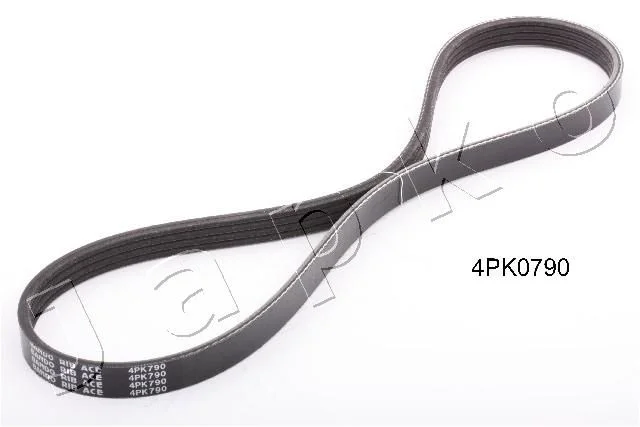 V formos rumbuoti diržai JAPKO 4PK790