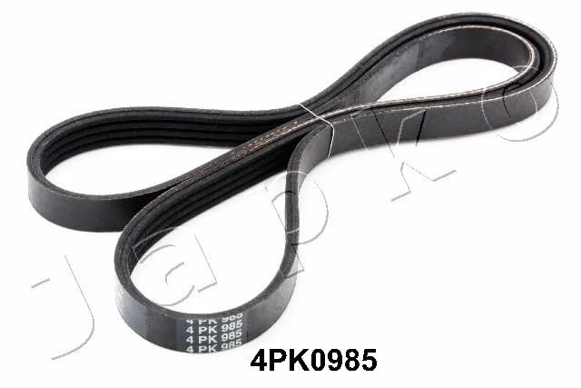 V formos rumbuoti diržai JAPKO 4PK985