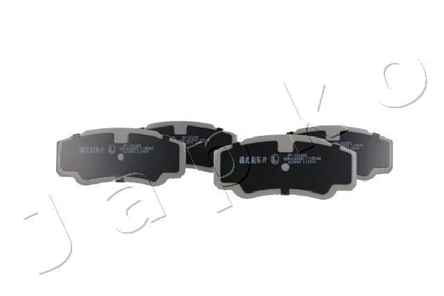 Brake Pad Set, disc brake JAPKO 510010