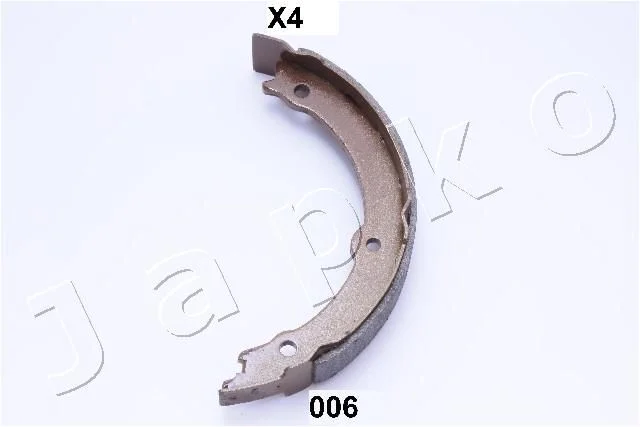 Brake Shoe Set, parking brake JAPKO 55006