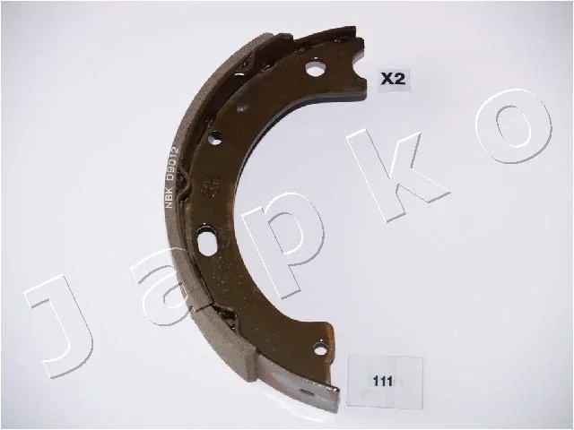 Brake Shoe Set JAPKO 55111