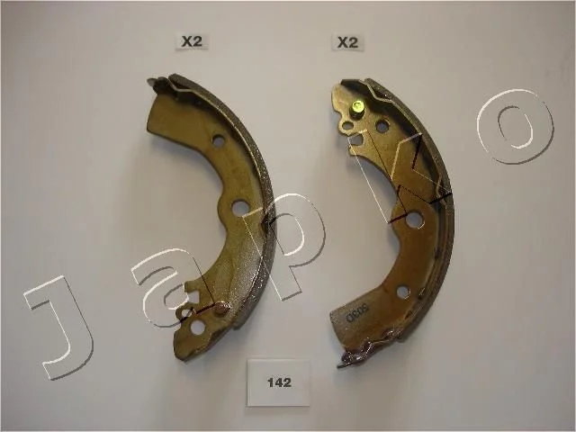 Sada brzdových čeľustí JAPKO 55142