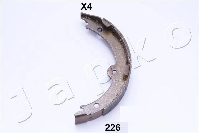 Brake Shoe Set JAPKO 55226
