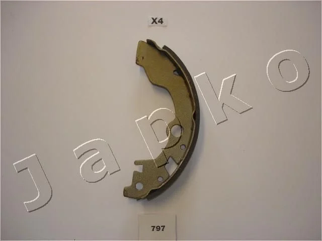 Sada brzdových čeľustí JAPKO 55797
