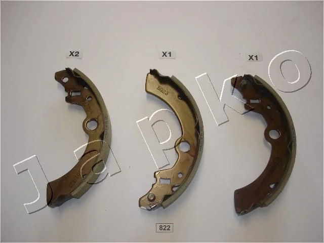 Brake Shoe Set JAPKO 55822