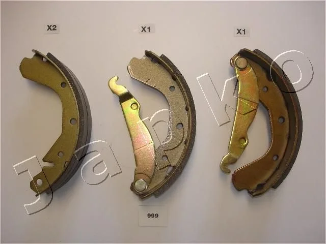 Brake Shoe Set JAPKO 55999