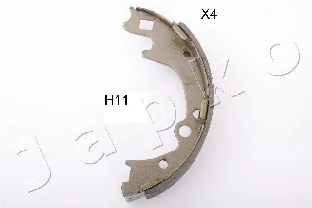 Brake Shoe Set JAPKO 55H11