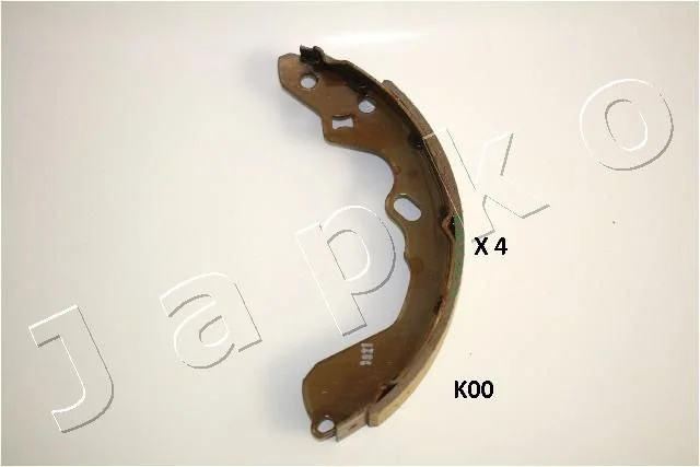 Brake Shoe Set JAPKO 55K00