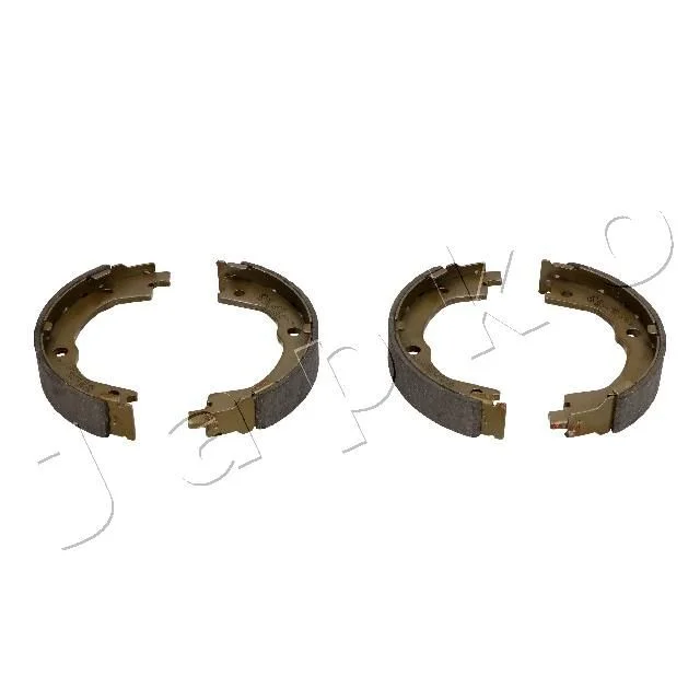 Brake Shoe Set JAPKO 55K20