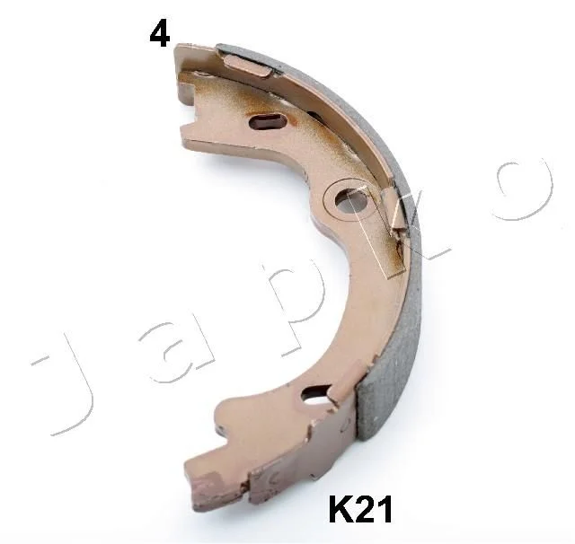 Brake Shoe Set JAPKO 55K21