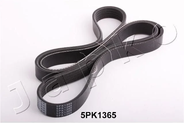 Rebrovaný klinový remeň JAPKO 5PK1365