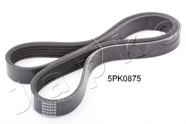 V formos rumbuoti diržai JAPKO 5PK875