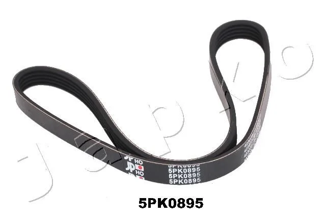 Rebrovaný klinový remeň JAPKO 5PK895