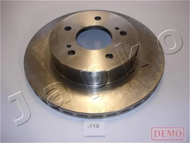 Stabdžių diskas JAPKO 61113C