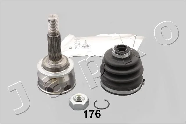 Joint Kit, drive shaft JAPKO 62176