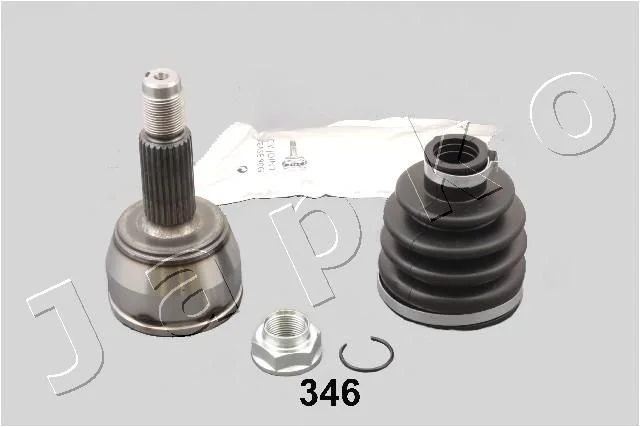 Joint Kit, drive shaft JAPKO 62346