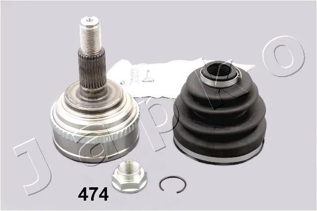 Joint Kit, drive shaft JAPKO 62474