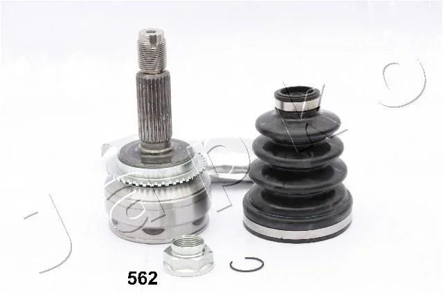 Joint Kit, drive shaft JAPKO 62562