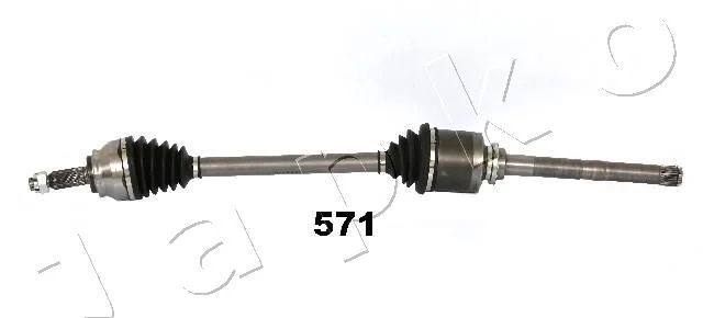 Pusašis JAPKO 62571