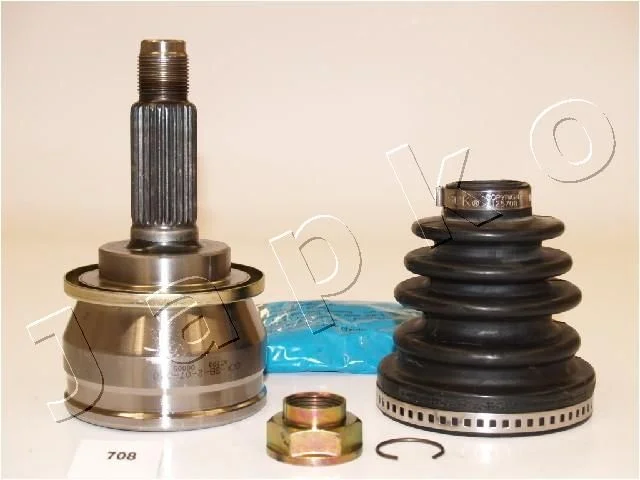 Joint Kit, drive shaft JAPKO 62708