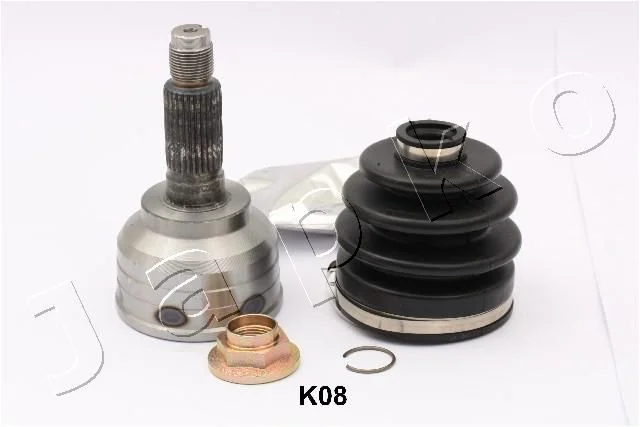 Joint Kit, drive shaft JAPKO 62K08
