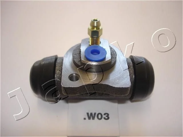 Brzdový valček kolesa JAPKO 67W03