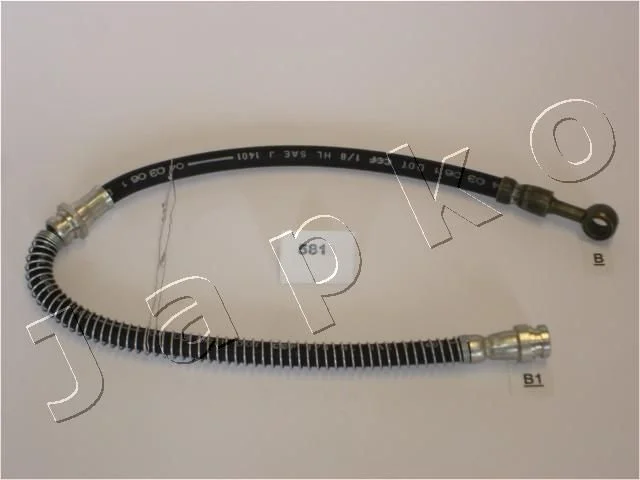 Holding Bracket, brake hose JAPKO 69581
