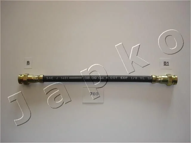 Laikantysis rėmas, stabdžių žarnelė JAPKO 69703